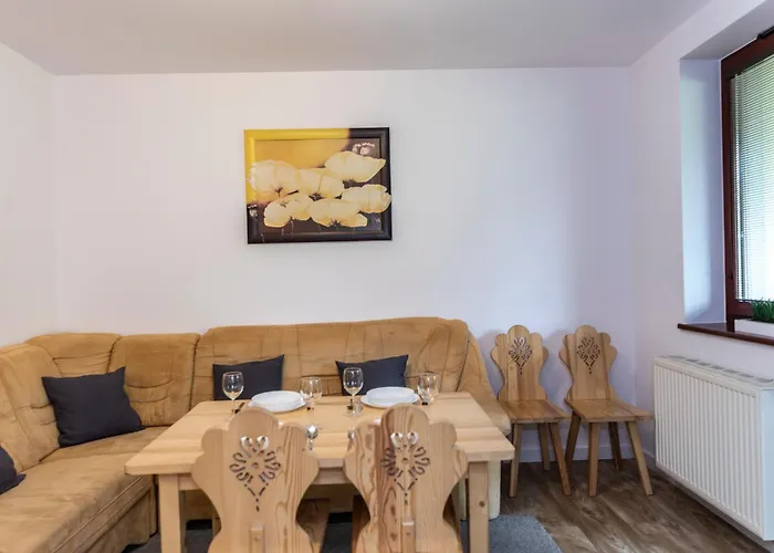 Appartement Tatrytop Pod Lipkami Zakopane