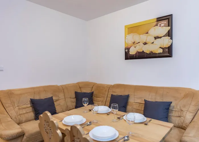 Tatrytop Pod Lipkami Zakopane