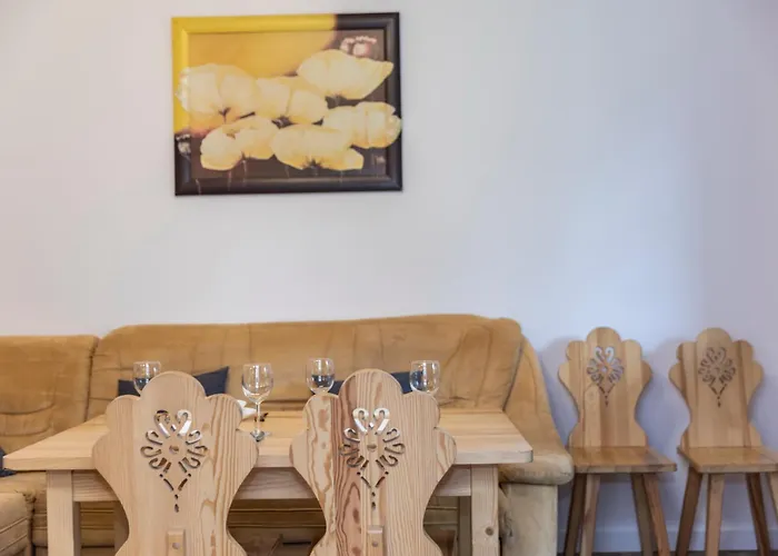 Tatrytop Pod Lipkami Appartement