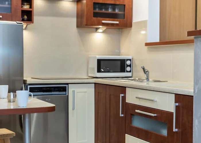 Appartement Tatrytop Pod Lipkami Zakopane