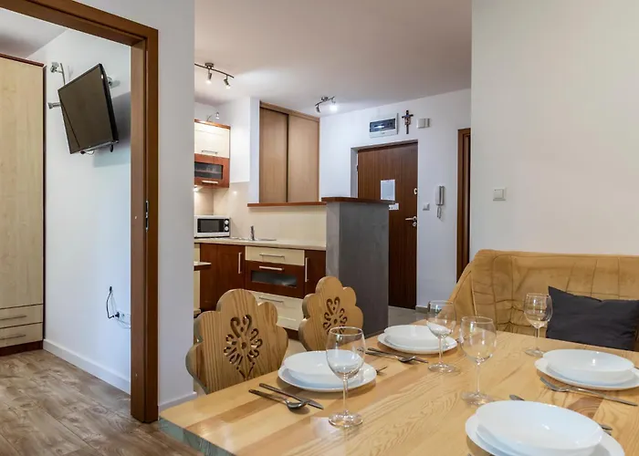 Tatrytop Pod Lipkami Zakopane