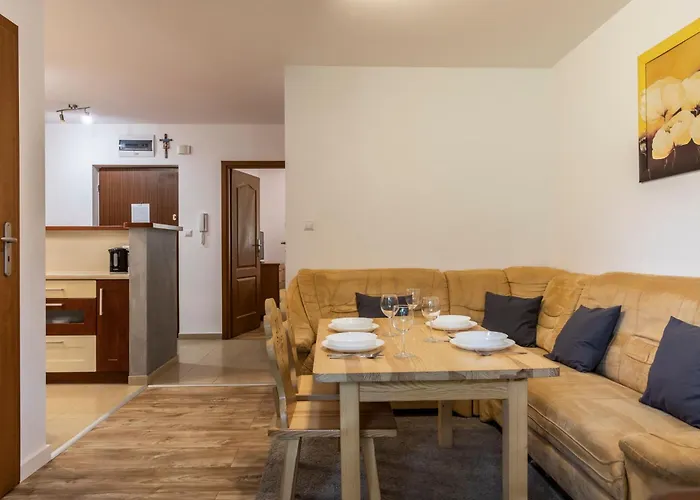 Appartement Tatrytop Pod Lipkami