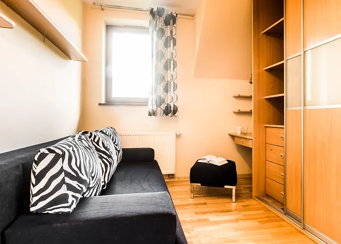 Tatrytop Pod Lipkami Zakopane