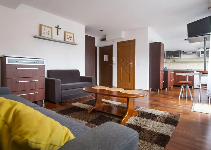 Appartement Tatrytop Pod Lipkami Zakopane