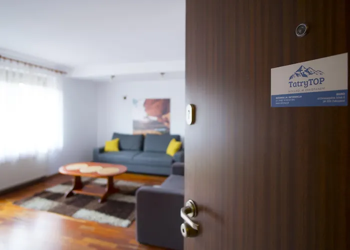 Tatrytop Pod Lipkami