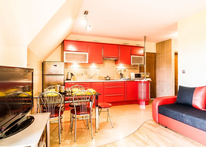 Appartement Tatrytop Pod Lipkami