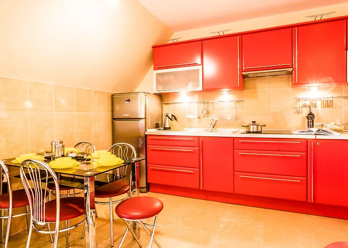 Appartement Tatrytop Pod Lipkami *