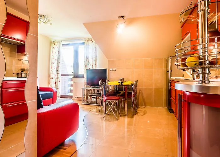 Tatrytop Pod Lipkami Appartement Zakopane