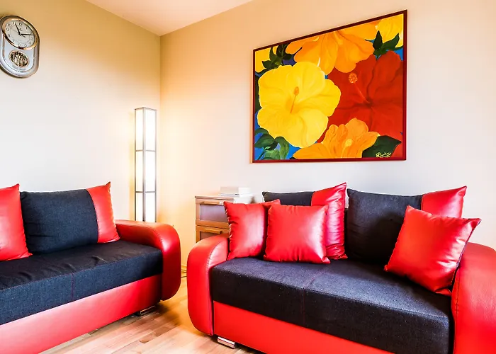 Tatrytop Pod Lipkami Appartement Zakopane