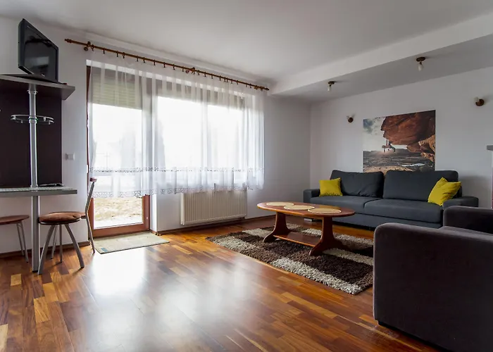 Appartement Tatrytop Pod Lipkami Zakopane