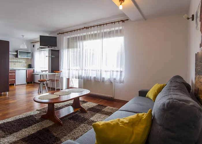 Tatrytop Pod Lipkami * Zakopane