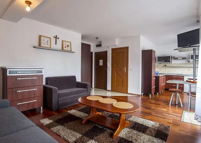 Tatrytop Pod Lipkami Appartement Zakopane