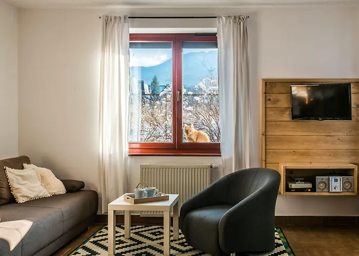 Appartement Tatrytop Pod Lipkami Zakopane
