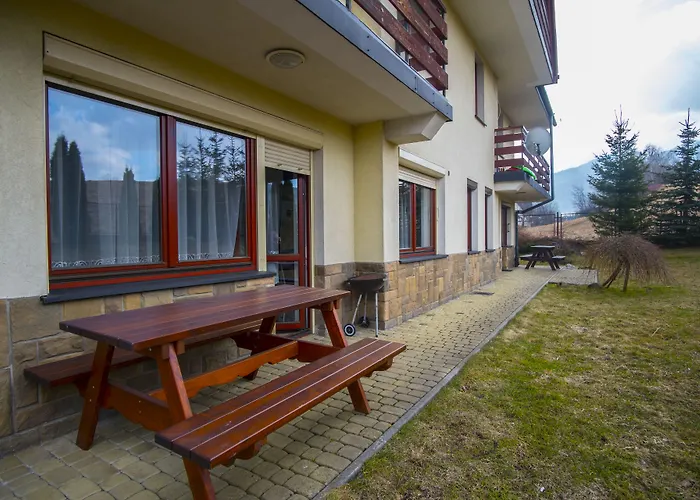 Tatrytop Pod Lipkami Appartement *