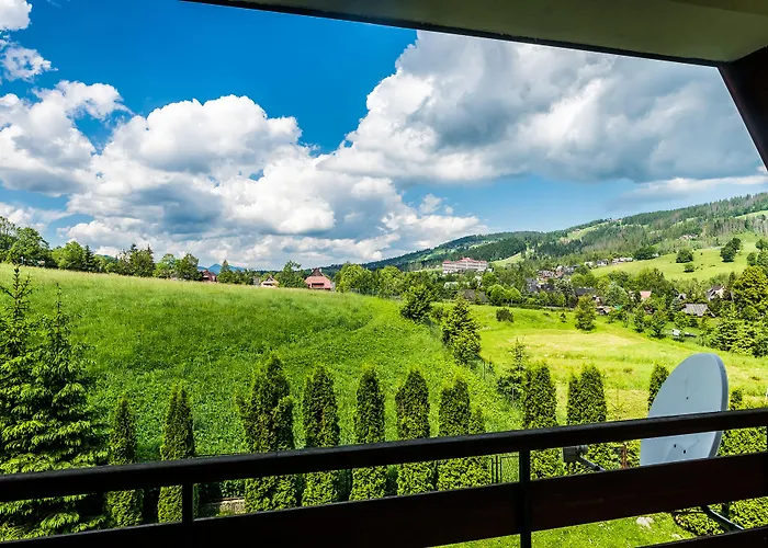 Appartement Tatrytop Pod Lipkami *