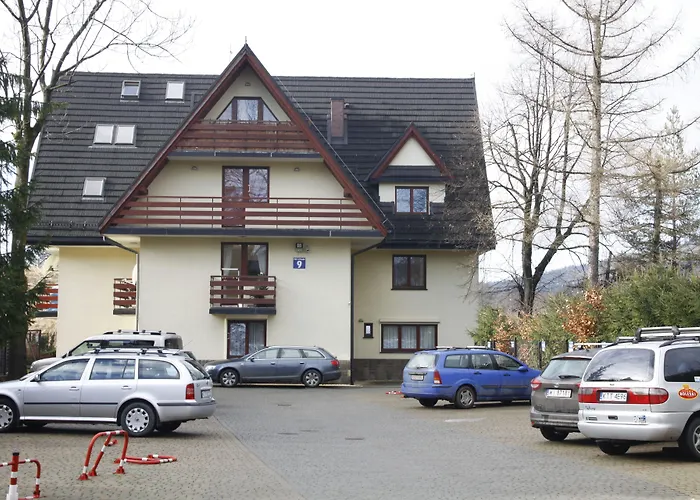 Tatrytop Pod Lipkami *