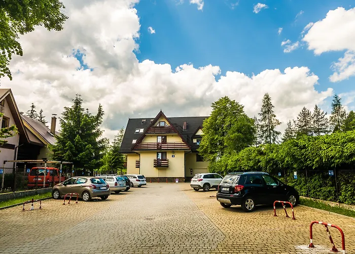 Tatrytop Pod Lipkami Appartement