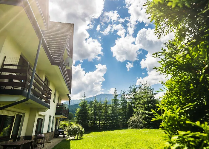 Tatrytop Pod Lipkami