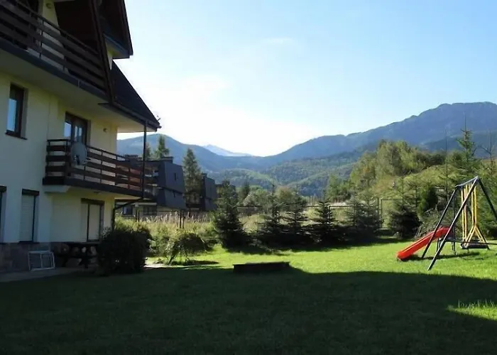 Tatrytop Pod Lipkami