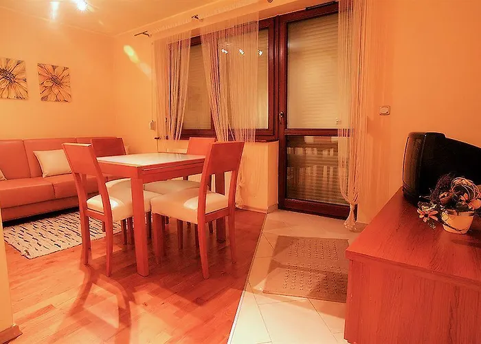 Appartement Tatrytop Pod Lipkami *