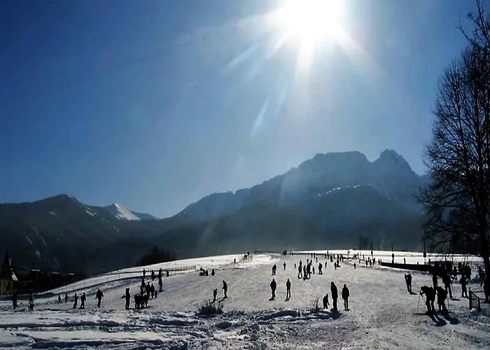 Tatrytop Pod Lipkami Zakopane