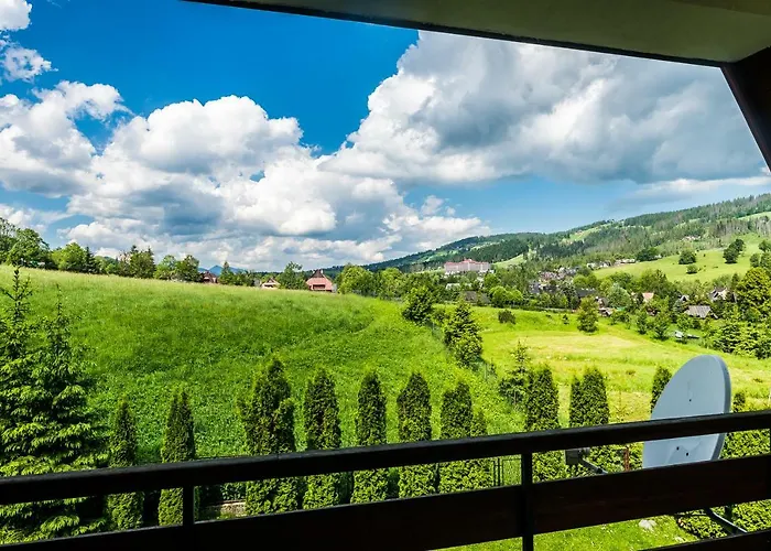 Tatrytop Pod Lipkami Appartement Zakopane