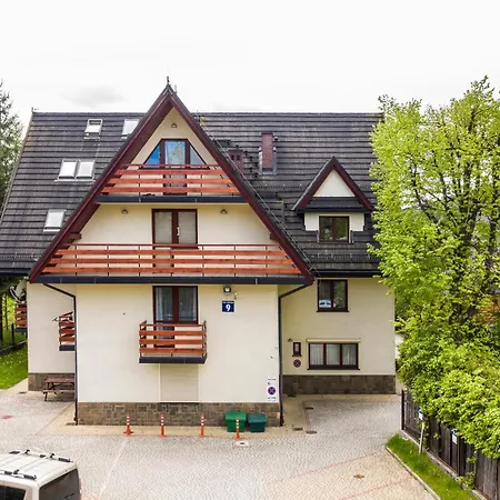 Tatrytop Pod Lipkami Apartmán