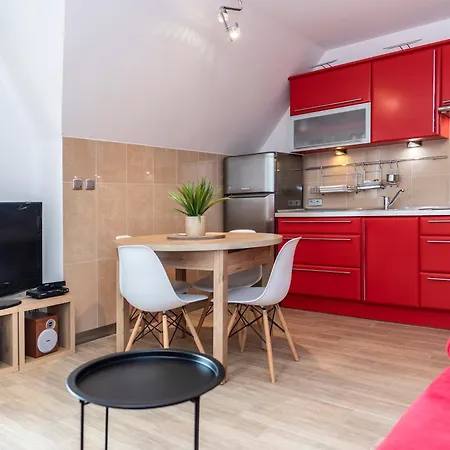 Apartmán Tatrytop Pod Lipkami *