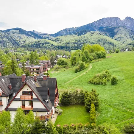 Tatrytop Pod Lipkami * Zakopane