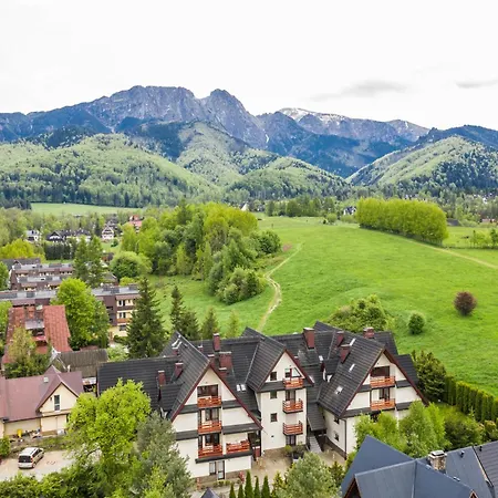 Tatrytop Pod Lipkami