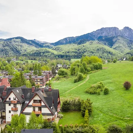 Apartmán Tatrytop Pod Lipkami *