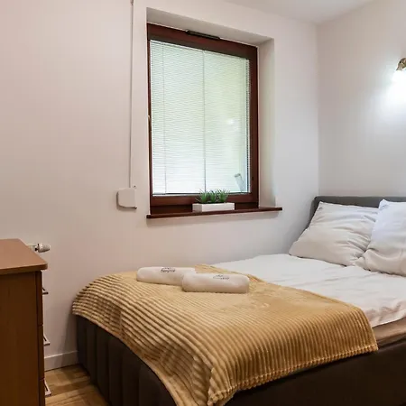 Tatrytop Pod Lipkami Apartment Zakopane