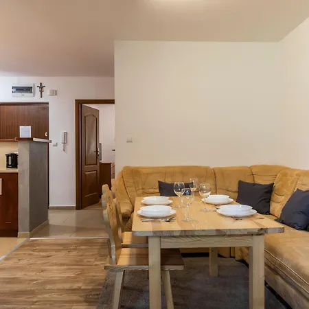 Apartmán Tatrytop Pod Lipkami