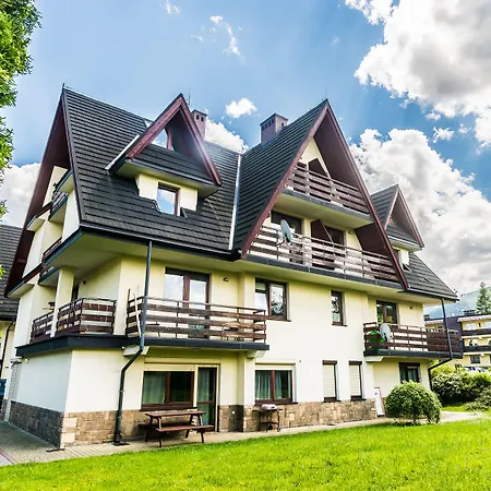 Apartmán Tatrytop Pod Lipkami *