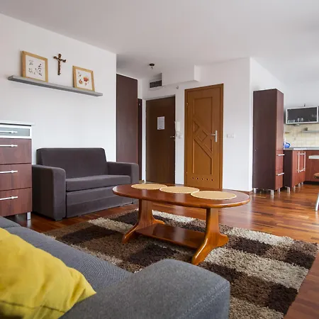 Apartmán Tatrytop Pod Lipkami Zakopane
