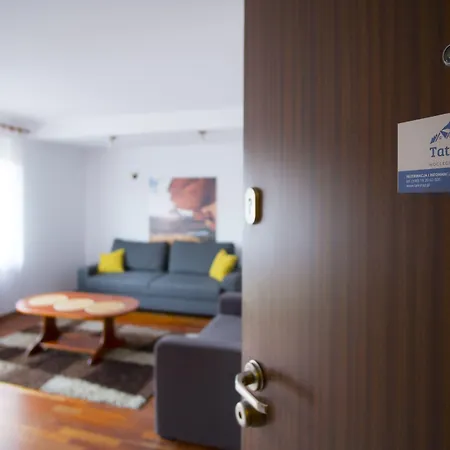 Tatrytop Pod Lipkami