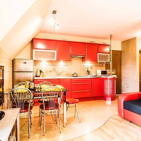 Apartmán Tatrytop Pod Lipkami