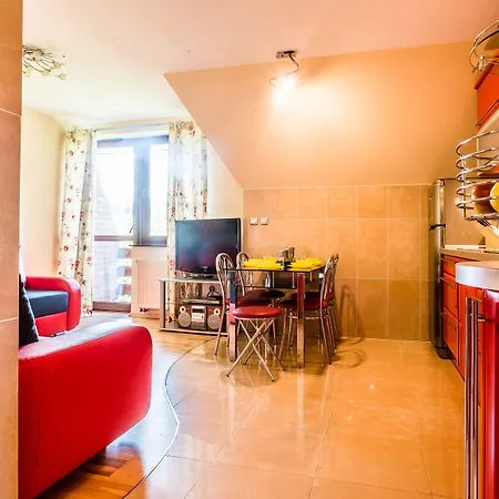 Tatrytop Pod Lipkami Apartmán Zakopane