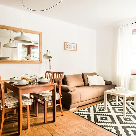Apartmán Tatrytop Pod Lipkami Zakopane