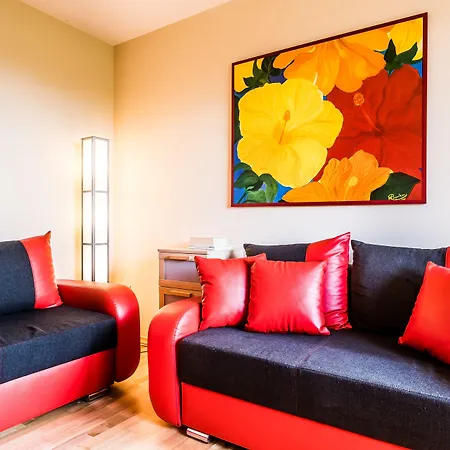 Tatrytop Pod Lipkami Apartmán Zakopane