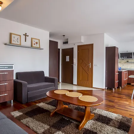 Tatrytop Pod Lipkami Apartmán Zakopane