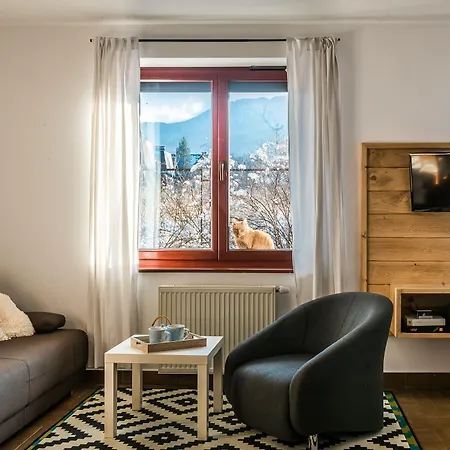 Apartmán Tatrytop Pod Lipkami Zakopane
