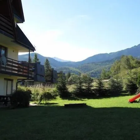 Tatrytop Pod Lipkami